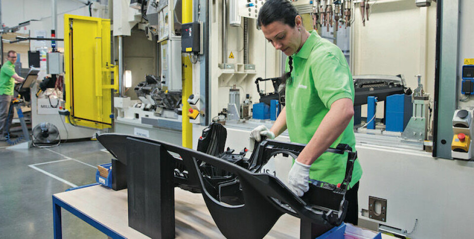 Operation and cooperation Yanfeng Automotive Interiors, Bitozeves, Czech Republic