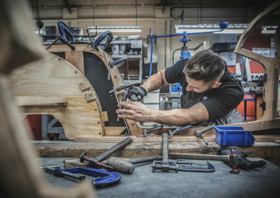 Morgan seems to have a talent for cherry picking new technology and combining that with traditional craftmanship Morgan seems to have a talent for cherry picking new technology and combining that with traditional craftmanship