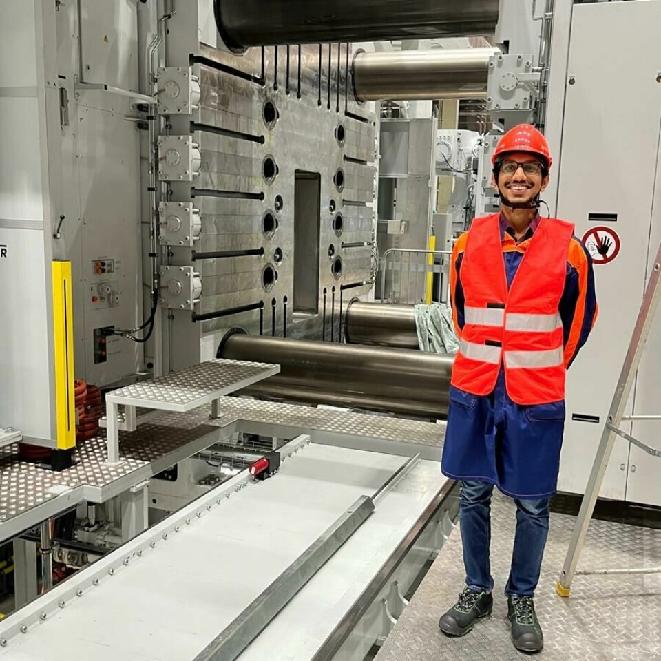 Anirudha Shivappa, Advanced Engineering Leader, Body Structures, Volvo Cars Anirudha Shivappa, Advanced Engineering Leader, Body Structures, Volvo Cars