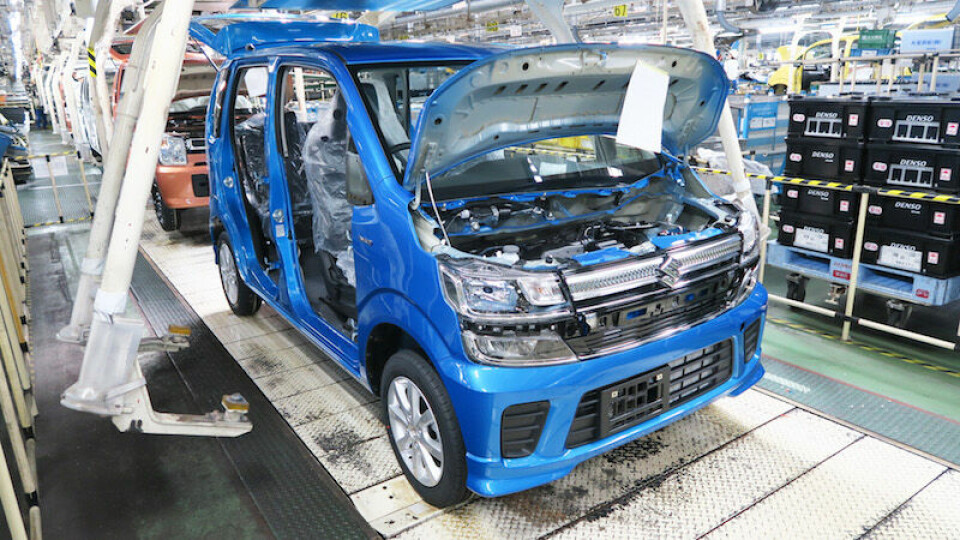 Autonomy drive Kosai 3