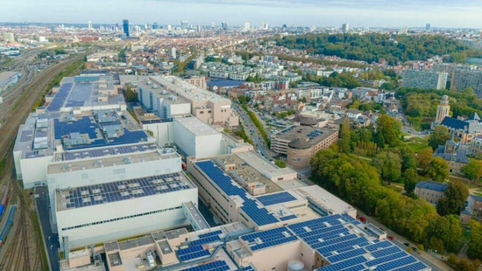 Audi notes, that the Brussels plant is one of its own leaders in terms of sustainability Audi Brussels sitejpg copy
