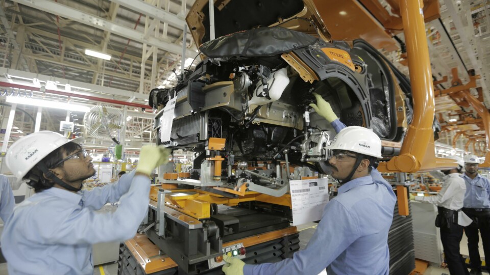 As the Indian market remains focused on basic utility vehicles and B and C segments it is not surprising that Ford and GM have withdrawn Ford Sanand Vehicle Assembly and Engine Plant