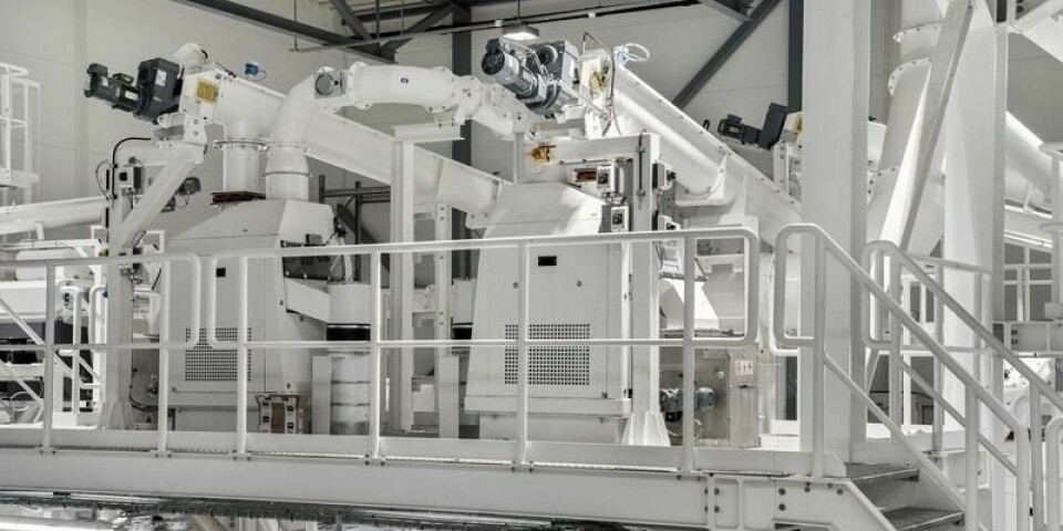 Hydrovolt aims to expand its capacity many times over to recycle batteries from across Europe Hydrovolt EV battery recycling