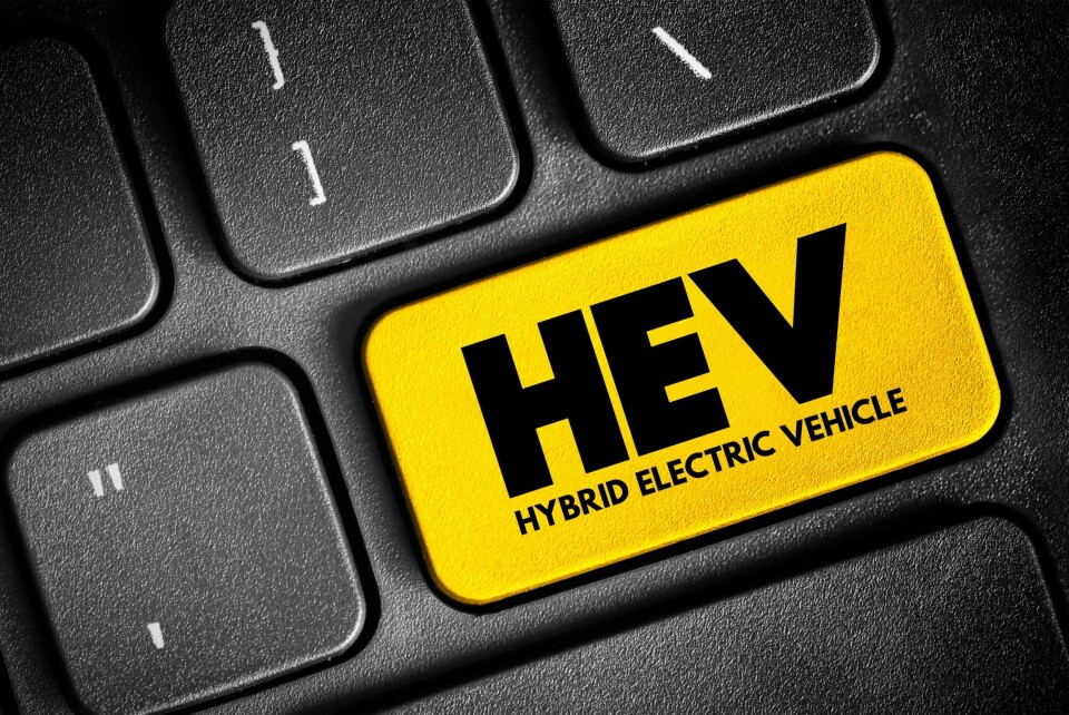 North America embraces hybrid revival on electric vehicle journey North America embraces hybrid revival on electric vehicle journey