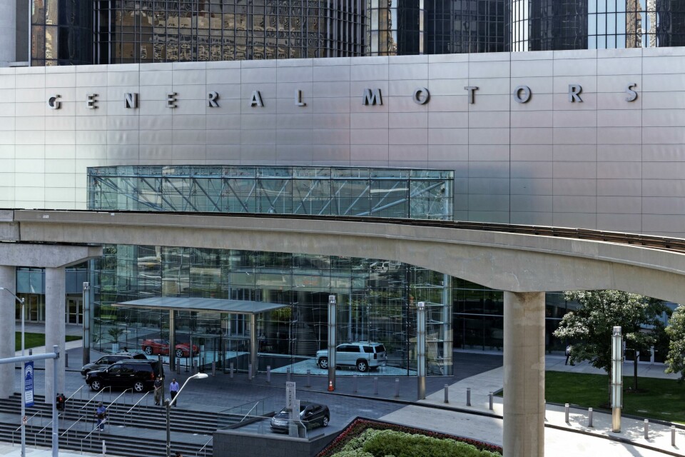 GM has delayed its investment in the Thacker Pass lithium project ‘Lithium Americas’ GM General Motors Building