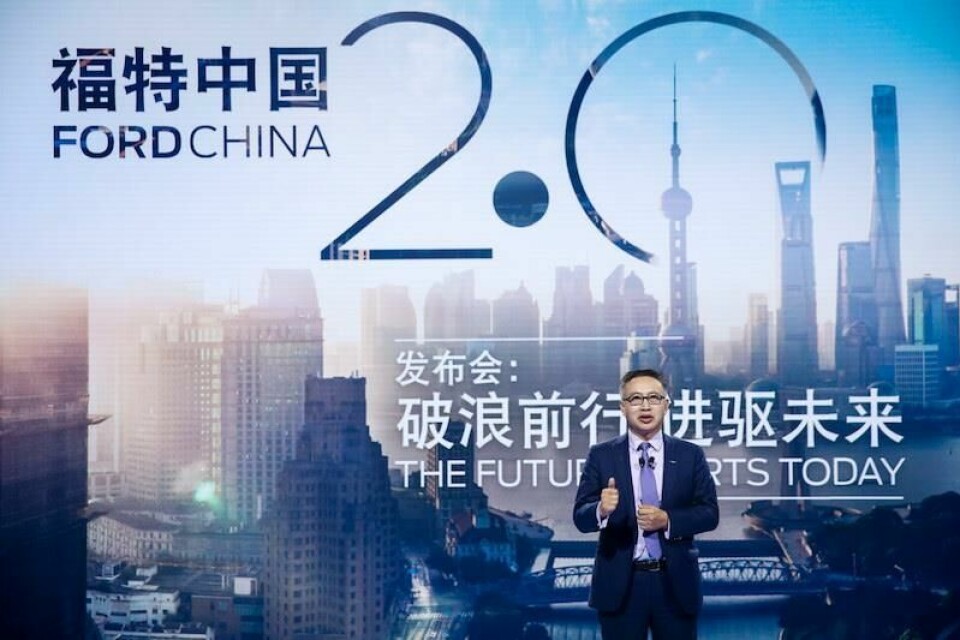 Ford’s China 2.0 transformation plan focuses on new products and technologies tuned to the Chinese markets Ford_China_2_0_01_en