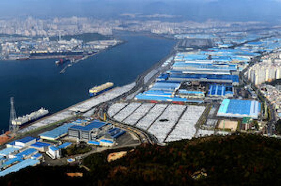 Editor's note: The politics of production Hyundai Ulsan