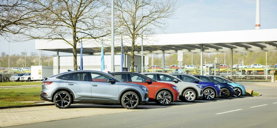 Europe: OEMs face multiple challenges ahead VW Zwickau