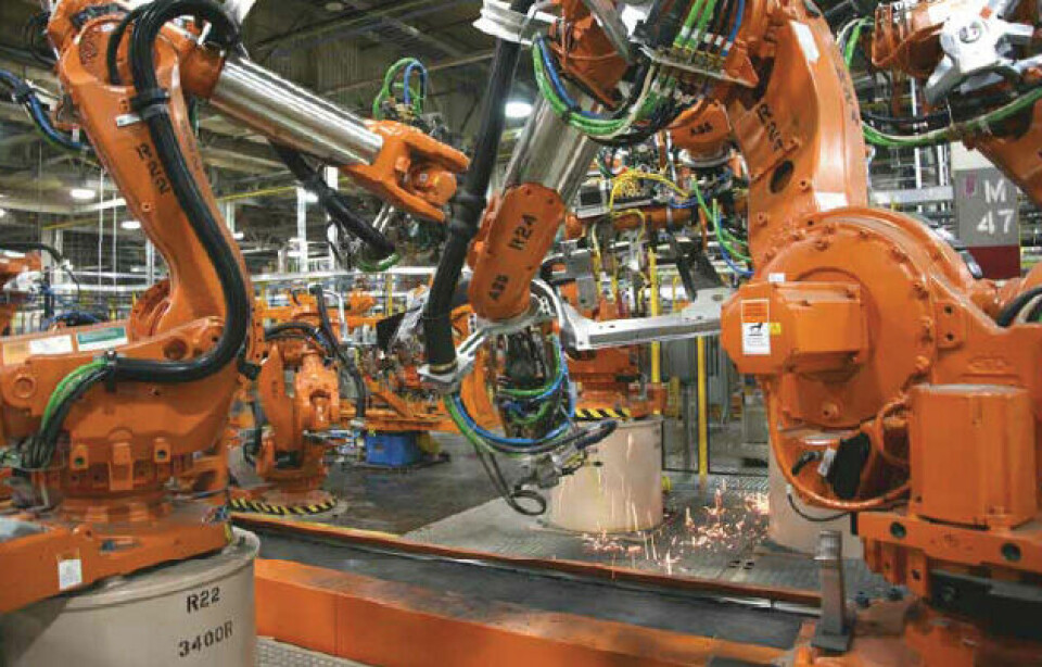 Fit for automated purpose