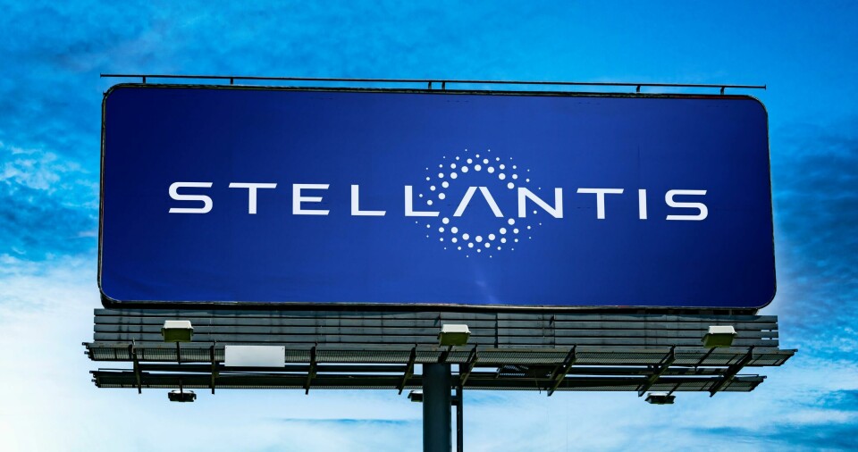 Sterling Heights, the first US Stellantis EV plant, will produce the first electric Ram in 2024 Stellantis Billboard