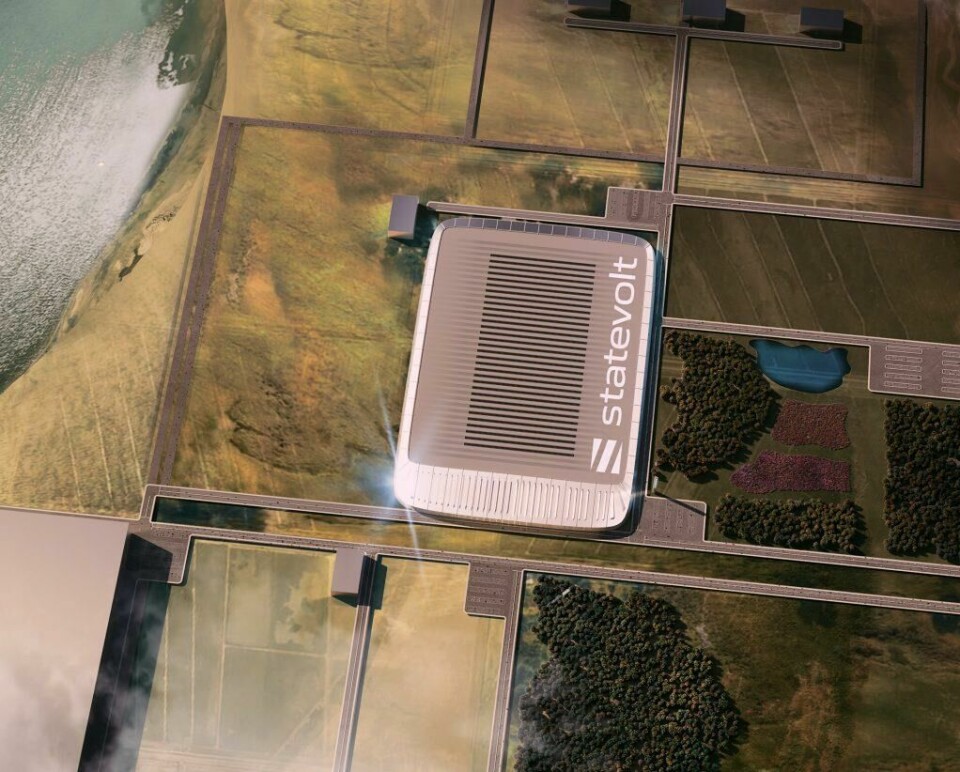 Statevolt pivots from EV Batteries to ESS Statevolt pivots from EV Batteries to ESS
