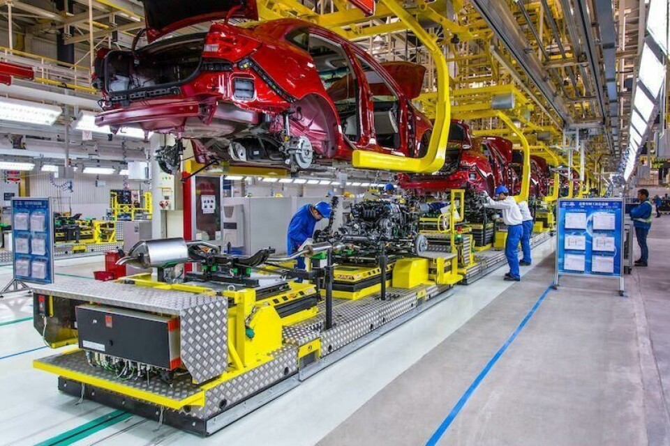 As at the beginning of March, GM’s JV plant in Wuhan, Hubei province – the epicentre of coronavirus outbreak – remains on extended shutdown GM Wuhan
