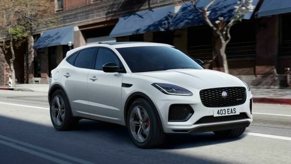 The E-Pace compact SUV began production in 2017, and will also be ceasing production at the end of 2024 The E-Pace compact SUV began production in 2017, and will also be ceasing production at the end of 2024
