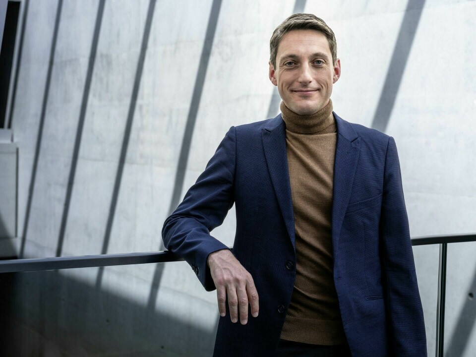 ”Audi for me represents precision and the future – engineering and digitalisati” - Geoffrey Bouquot Geoffrey Bouquot Audi