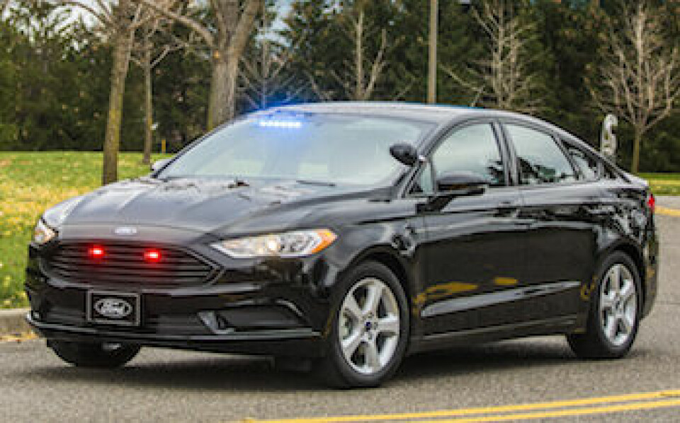 Heavy on the hybrids Ford has developed a Special Service PHEV for senior police chiefs and government personnel. The vehicle is capable of reaching 85mph