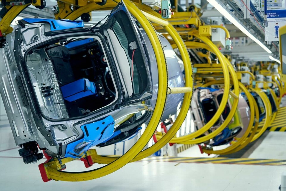 Stellantis could build Leapmotor vehicles at its Mirafiori plant MirafioriPlant