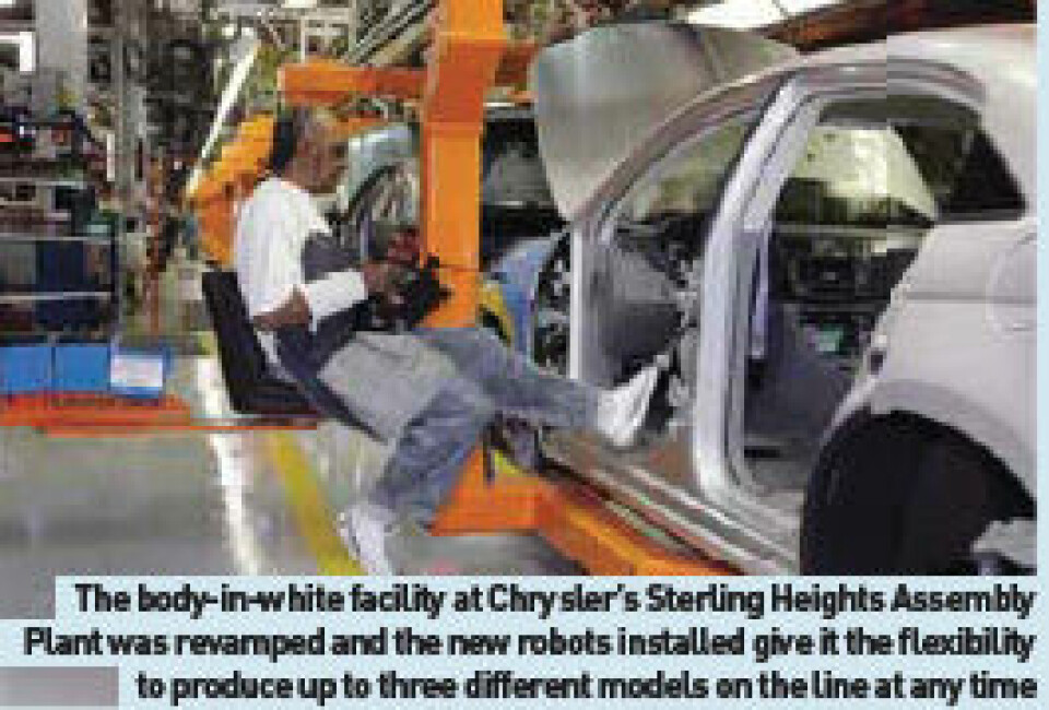 Fit for automated purpose