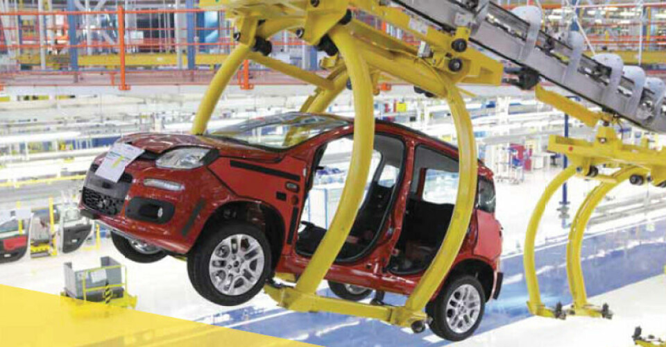 Fiat heading for a cleaner horizon