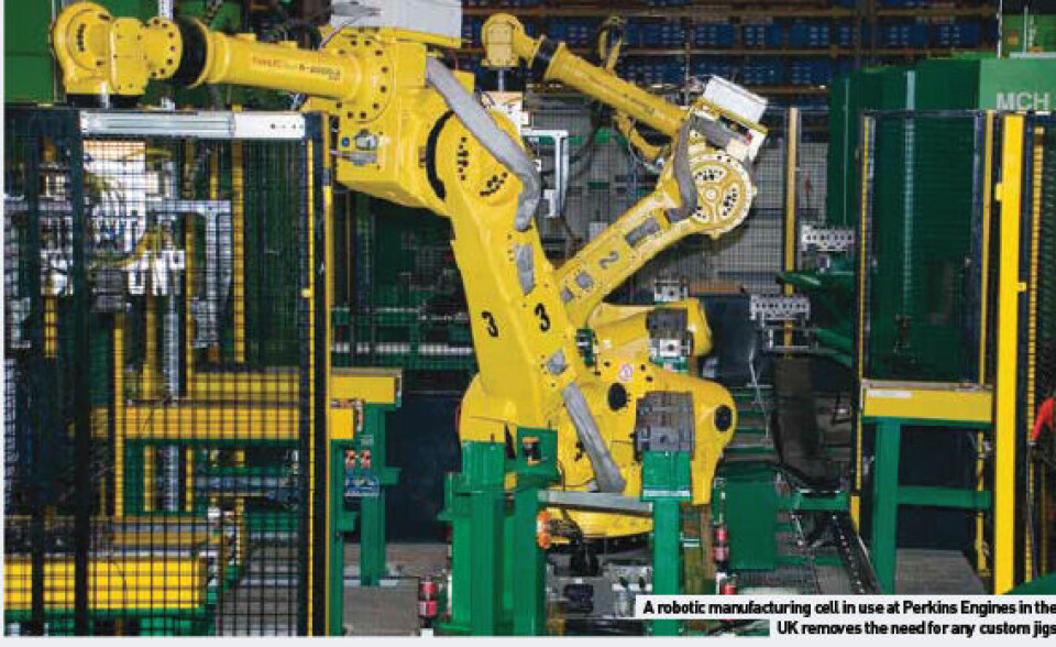 Fit for automated purpose