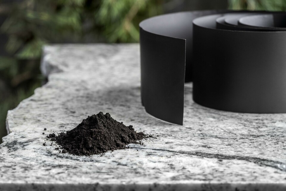 Stora Enso has developed a lignin-based solution that can be used in electric vehicle batteries Stora Enso has developed a lignin-based solution that can be used in electric vehicle batteries