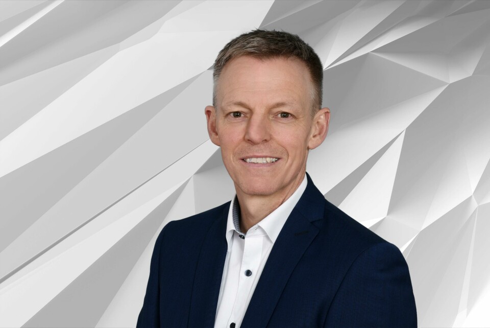 Jörg Reger Managing Director of ABB Robotics’ automotive OEM business line Joerg Reger Managing Director of ABB Robotics’ automotive OEM business line