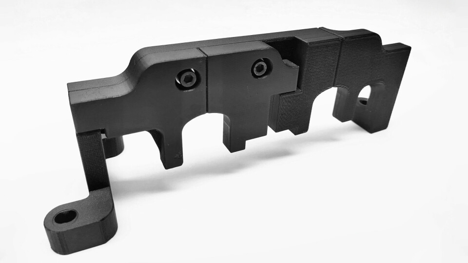 Punch Torino’s automotive engine camshaft locking tool Punch Torino’s automotive engine camshaft locking tool