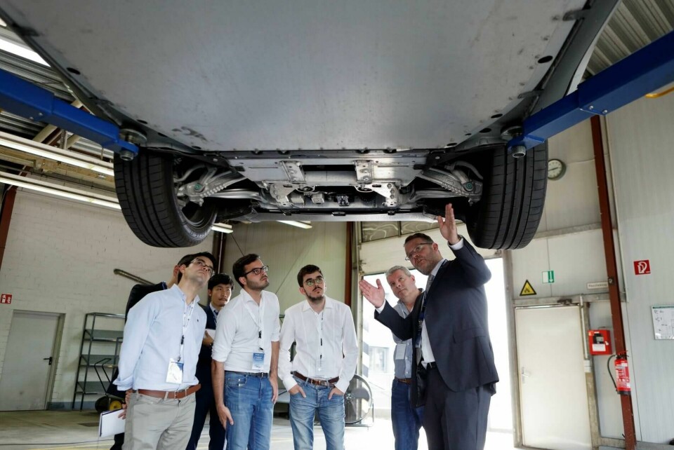A flexible solution International-Press-Trip-Electrification-Challenge-(5)
