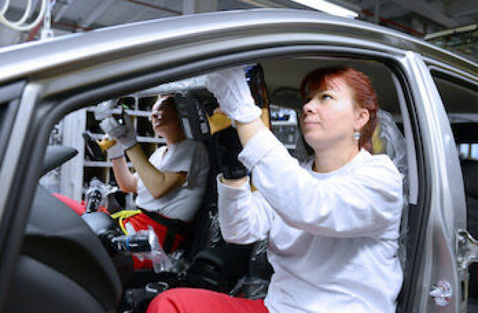Putting the Kia into Slovakia Unemployment levels have dropped in Slovakia, meaning that it may become harder for vehicle-makers to recruit suitable workers