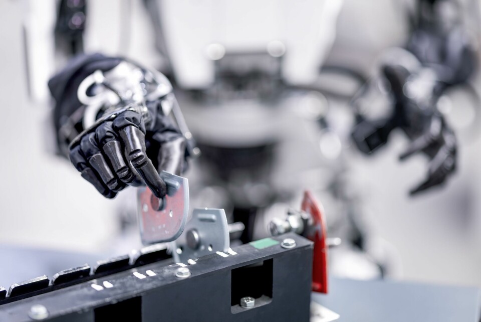 Humanoid robots join the line at Mercedes-Benz Marienfelde Humanoid robots join the line at Mercedes-Benz Marienfelde