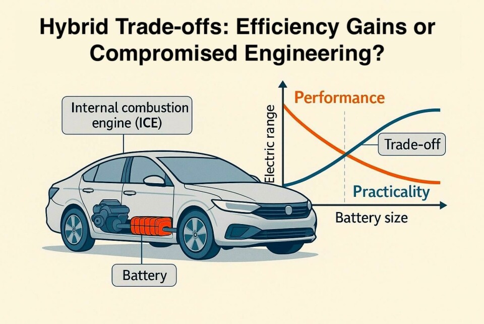 Hybrid Trade-offs: Efficiency gains or compromised engineering? Hybrid Trade Offs