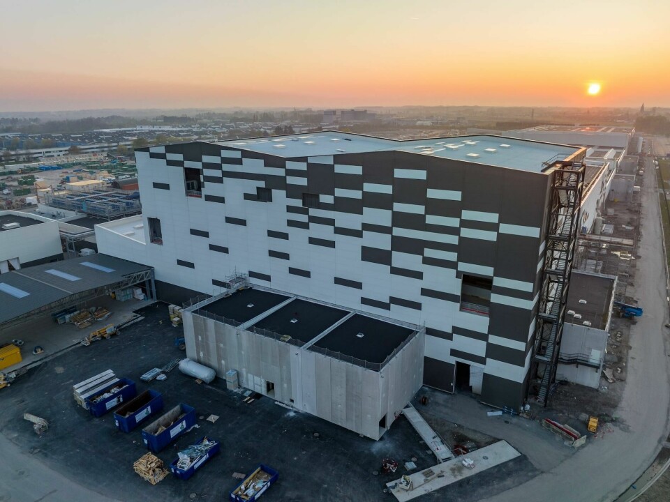 ACC’s first European gigafactory in Billy-Berclau, France was opened in June last year ACC Gigafactory BBD 5
