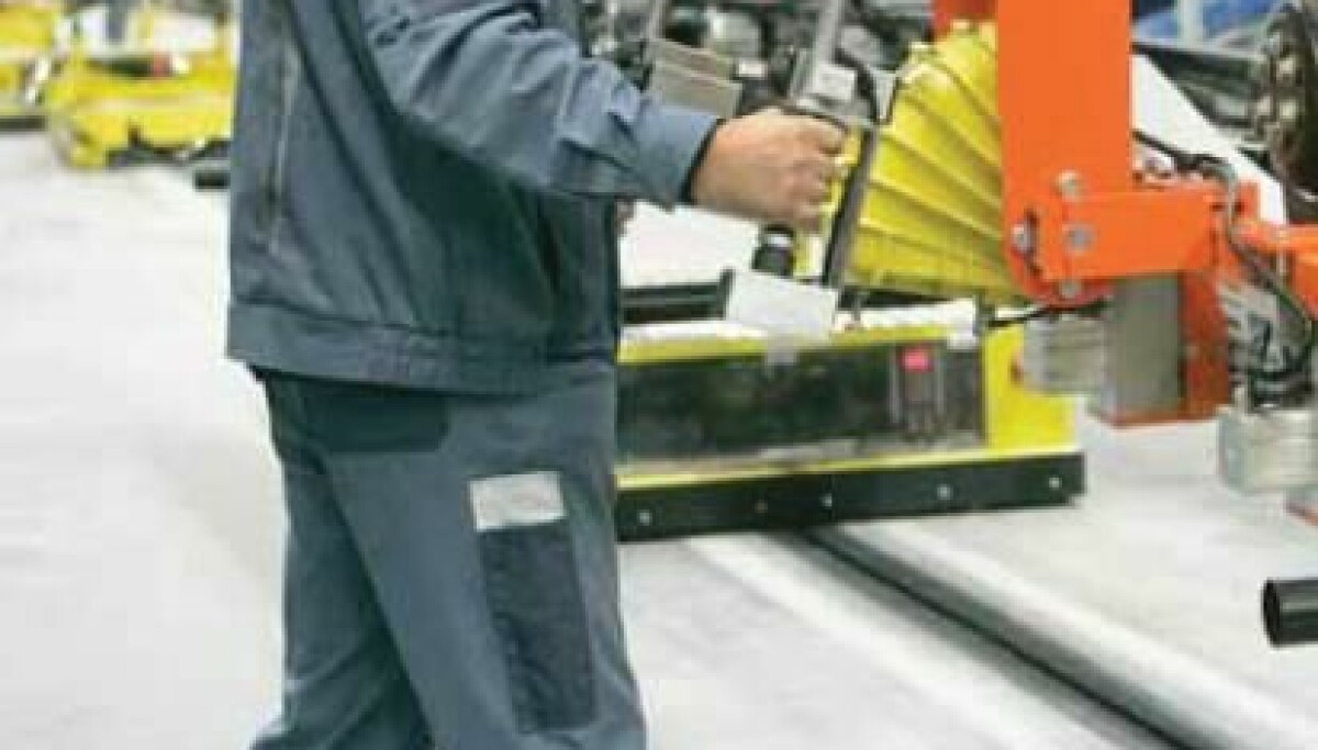 Production Tech Plot Choosing the perfect plot | Article | Automotive Manufacturing Solutions
