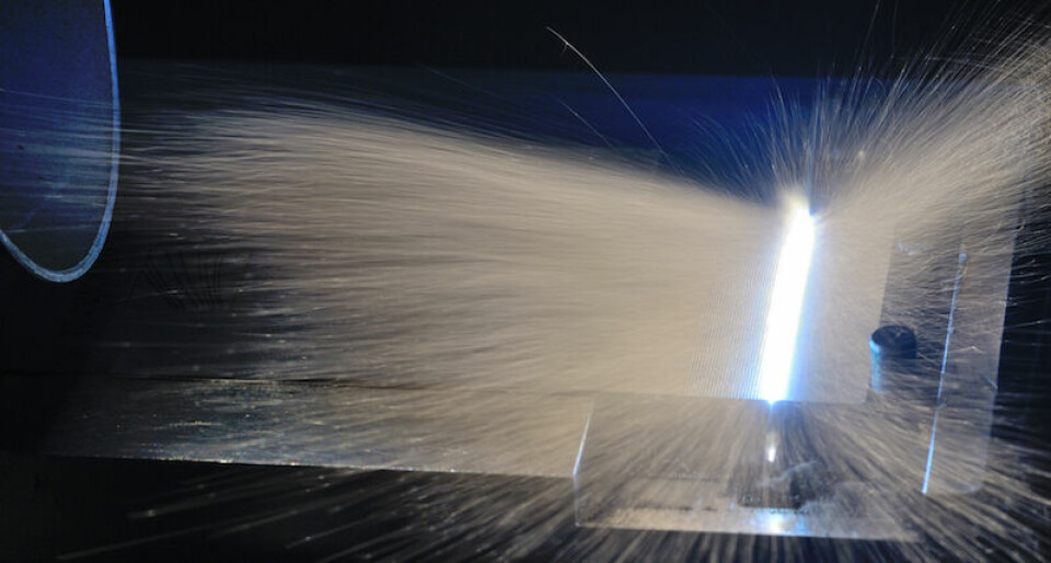 Joined-up thinking plastics welding