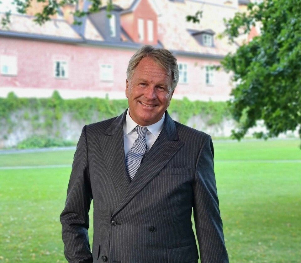 Lars Carlstrom, CEO & Founder of Italvolt and Statevolt Lars Carlstrom, ItalVolt resized