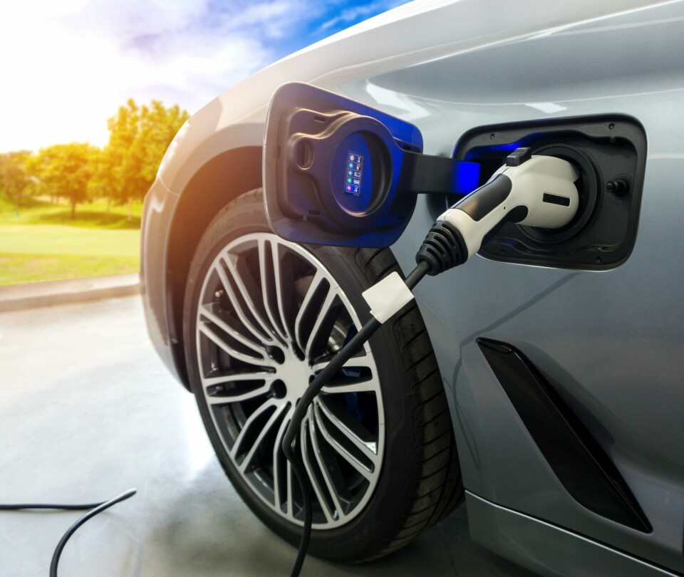 European Union aims for all vehicle production to be electric in an effort to reach carbon neutrality European Union aims for all vehicle to production to be electric in an effort to reach carbon neutrality