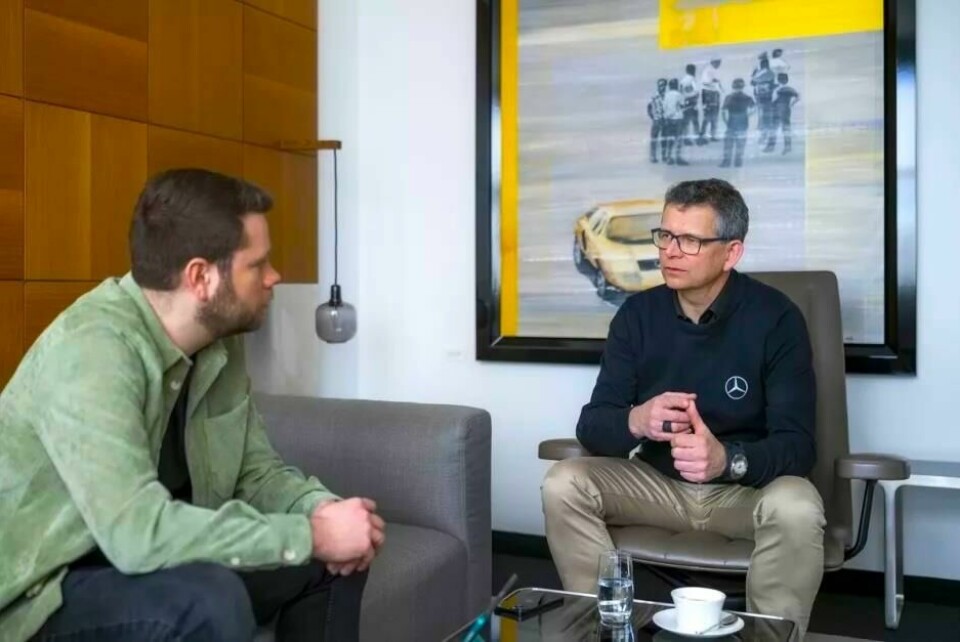 Michael Frieß has been Site Manager and Head of Production at the Mercedes-Benz Bremen plant since March 2020. (Image- Mercedes-Benz) Michael Frieß has been Site Manager and Head of Production at the Mercedes-Benz Bremen plant since March 2020. (Image- Mercedes-Benz)