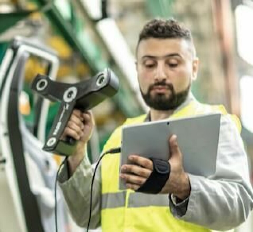 Viewed from the “lighthouse”: Renault plants connected to smart production Renault industry 4_0 d