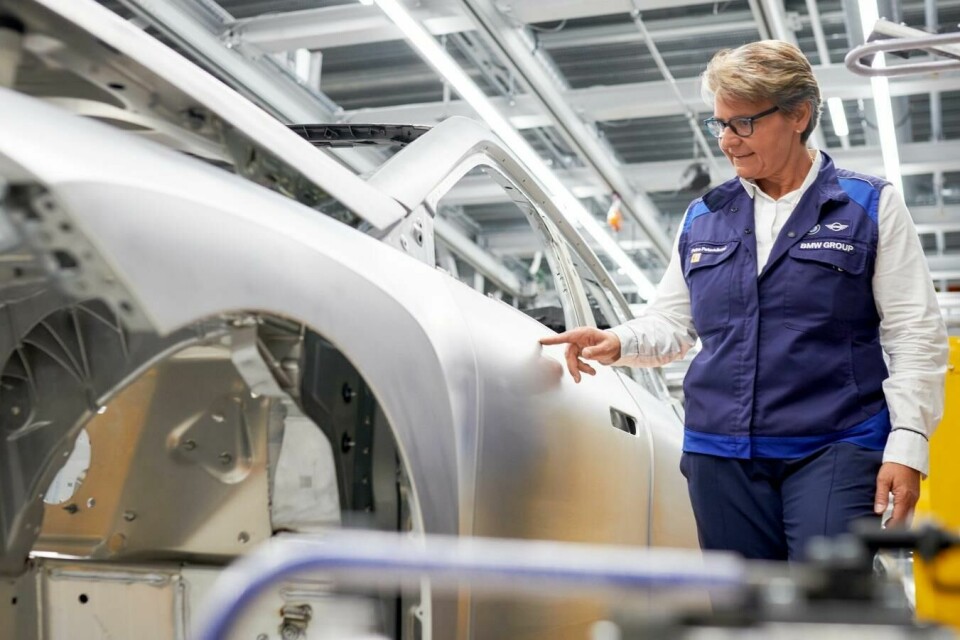 Petra Peterhäensel has been BMW Leipzig’s Plant manager since 2022, and talks ramp up, adaptation, shift and change at the plant. petra peterhaensel