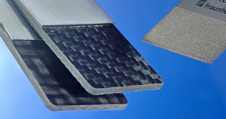 Joined-up thinking FlexHyJoin plastics-based material to metal