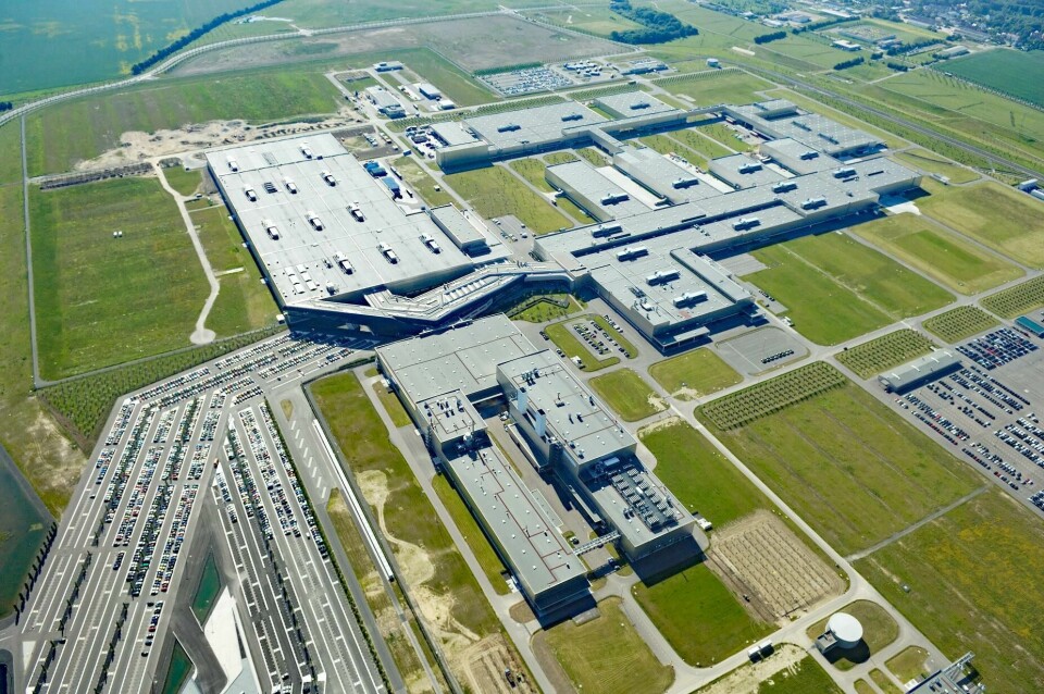 Unlike BMW Munich, Leipzig does not find itself ”in the middle of the city” and therefore has a specialised approach to operations in comparison BMW Leipzig