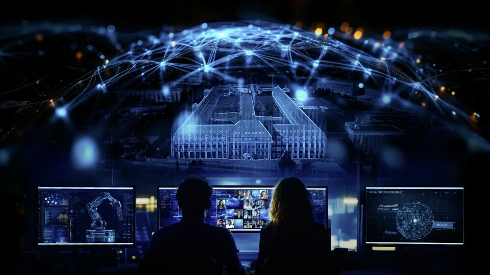 MO360 evolution advancing AI in Mercedes-Benz production MO360 evolution advancing AI in Mercedes-Benz production