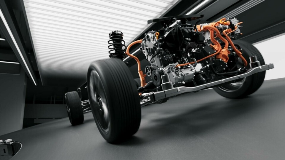 Hyundai unveils dual-motor hybrid system boosting power and efficiency Large-65873-HyundaiMotorGroupUnveilsNext-generationHybridSystemDeliveringaNewStandardinPowerandEfficiency