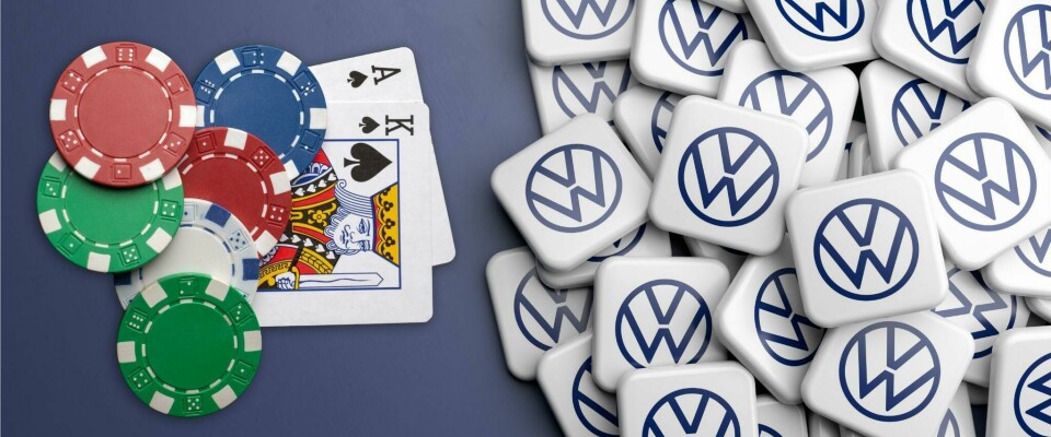 Volkswagen is facing a major crisis considering closure in its German heartland - a decision it has not taken in 87 years… Ilkhan - Mockup for Daniel's VW Piece