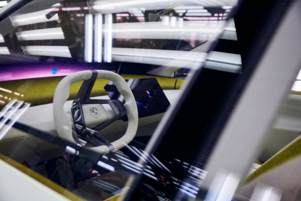 Building innovation inside and outDesigners and manufacturers have worked together to make material, lighting and interior decisions for BMW Neue Klasse Neue Klasse Interior