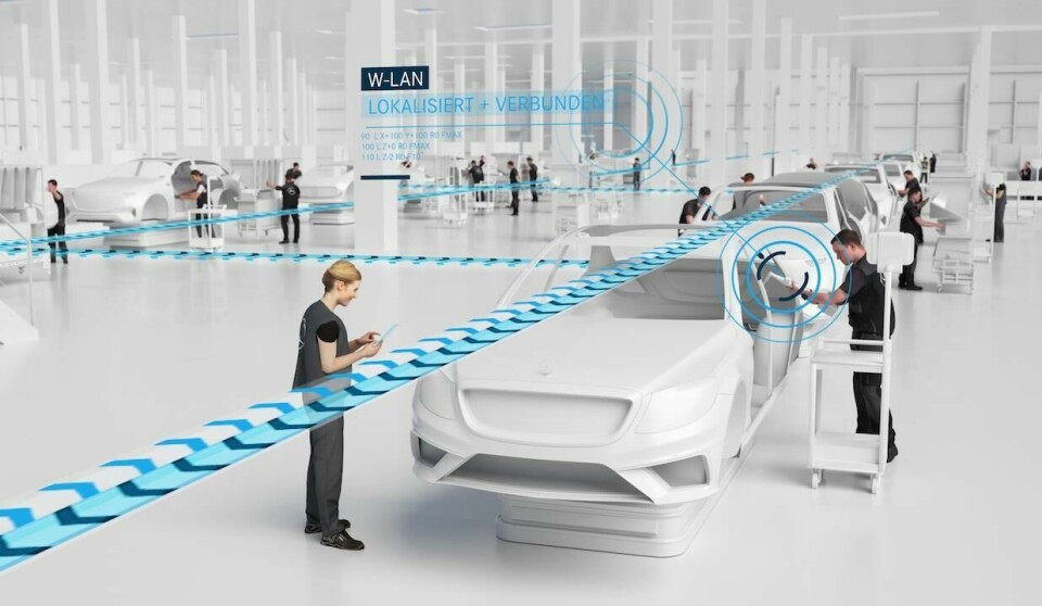 Digital tools connect plants to low energy operations Factory 56 impression 1