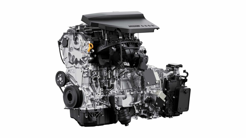 According to Hyundai, electric features bring smoother, quieter drives. Hyundai Motor Group Unveils Next-generation Hybrid System, Delivering a New Standard in Power and Efficiency