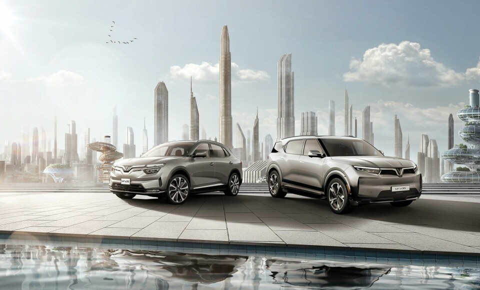 The Vinfast-Tamil Nadu agreement is intended to elevate the region into a premier EV production hub, with an anticipated annual capacity of up to 150,000 vehicles. VinFast e35 and e36