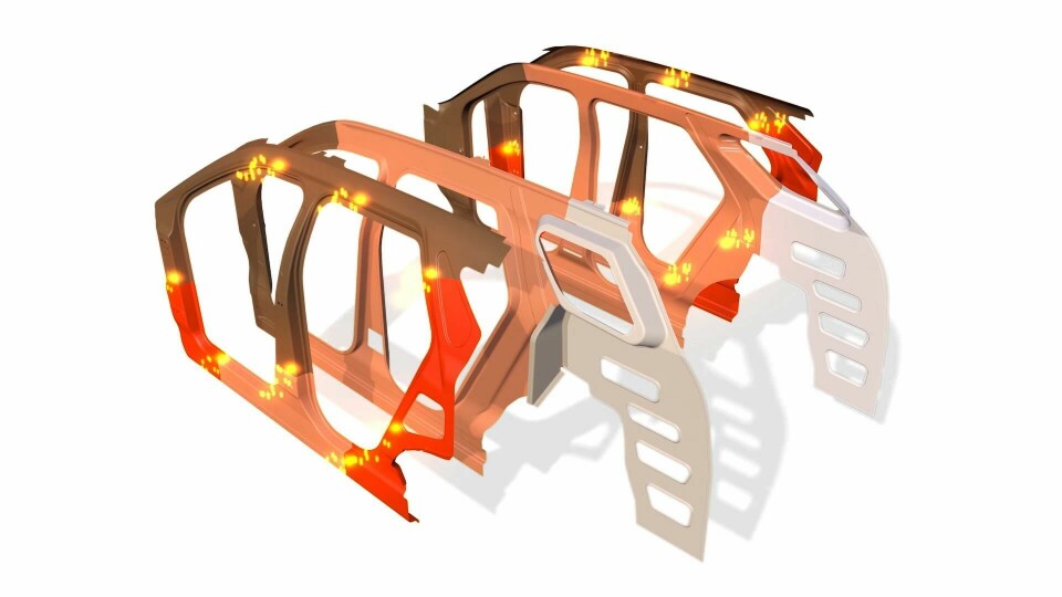 Steel solutions for e-mobility ArcelorMittal MPI_AMS1