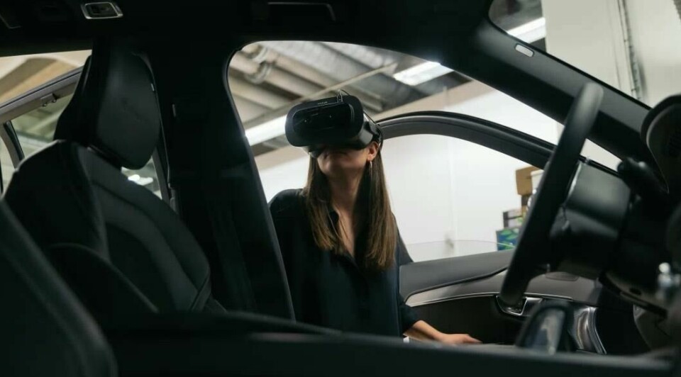 Simulate to fabricate: vehicle plants keep VR and AR in their sights Volvo VR
