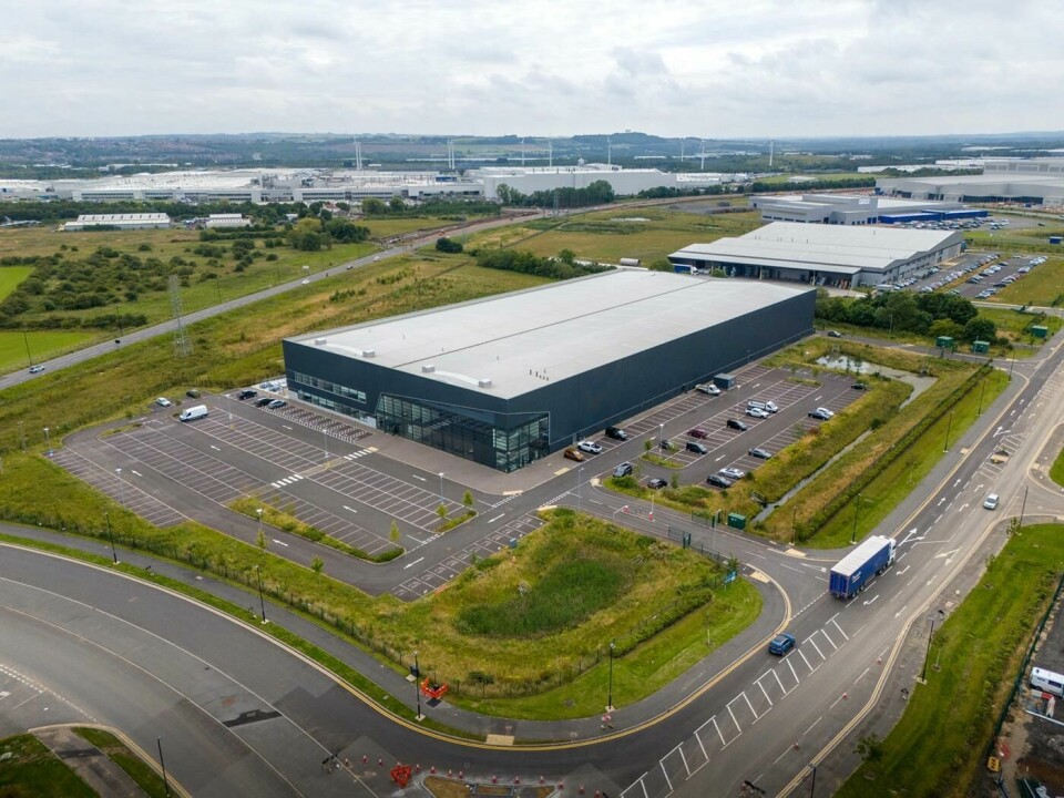 JATCO Sunderland JATCO Sunderland